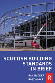 Scottish Building Standards in Brief book cover