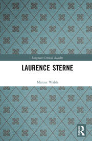 Laurence Sterne book cover