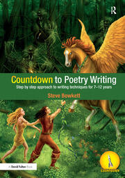 Countdown to Poetry Writing: Step by Step Approach to Writing Techniques for 7-12 Years book cover