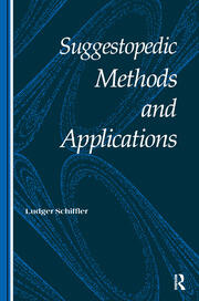 Suggestopedic Methods and Applications book cover