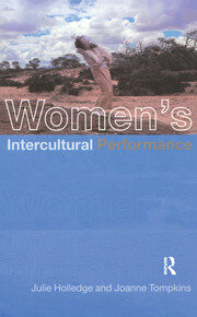 Women's Intercultural Performance book cover