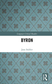 Byron book cover
