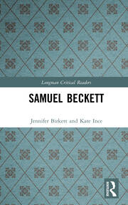 Samuel Beckett book cover