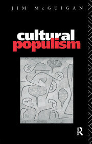 Cultural Populism book cover