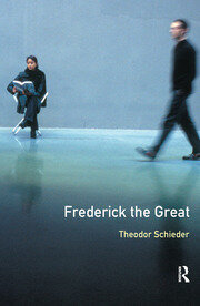 Frederick the Great book cover