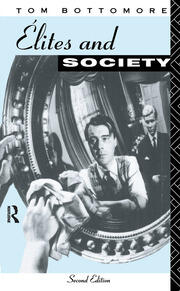 Elites and Society book cover