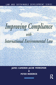 Improving Compliance with International Environmental Law book cover