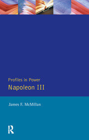 Napoleon III book cover