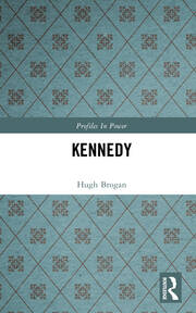 Kennedy book cover
