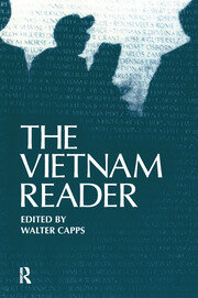 The Vietnam Reader book cover
