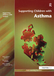 Supporting Children with Asthma book cover