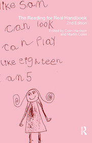 The Reading for Real Handbook book cover