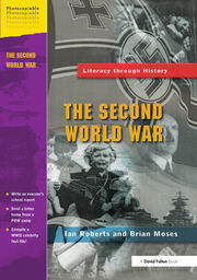 The Second World War book cover