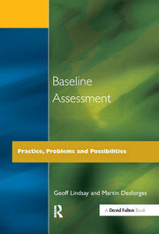 Baseline Assessment: Practice, Problems and Possibilities book cover
