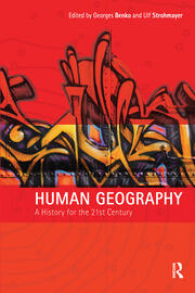 Human Geography: A History for the Twenty-First Century book cover