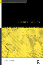 VIRTUAL STATES book cover