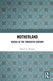 Motherland: Russia in the Twentieth Century book cover