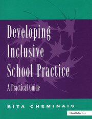 Developing Inclusive School Practice: A Practical Guide book cover