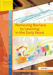 Removing Barriers to Learning in the Early Years book cover