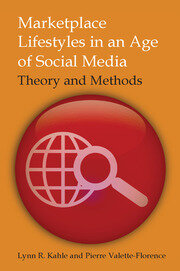 Marketplace Lifestyles in an Age of Social Media: Theory and Methods book cover