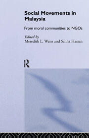Social Movement Malaysia book cover
