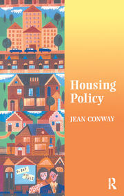 Housing Policy book cover