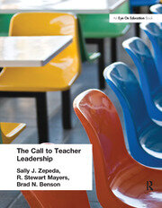 Call to Teacher Leadership book cover