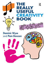 The Really Useful Creativity Book book cover