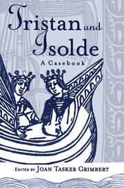 Tristan and Isolde: A Casebook book cover