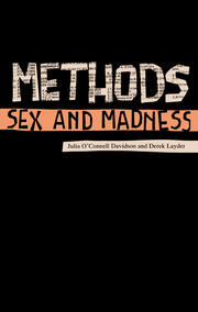Methods, Sex and Madness book cover