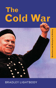 The Cold War book cover