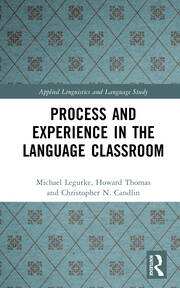 Process and Experience in the Language Classroom book cover