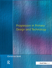 Progression in Primary Design and Technology book cover