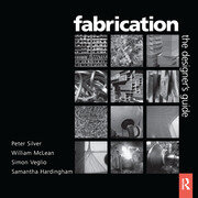 Fabrication book cover