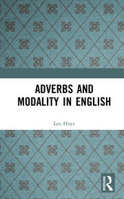 Adverbs and Modality in English book cover