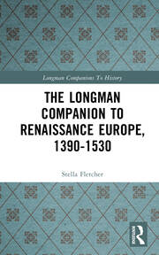 The Longman Companion to Renaissance Europe, 1390-1530 book cover
