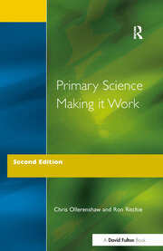 Primary Science - Making It Work book cover