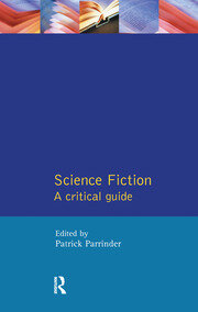 Science Fiction: A Critical Guide book cover