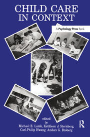 Child Care in Context: Cross-cultural Perspectives book cover