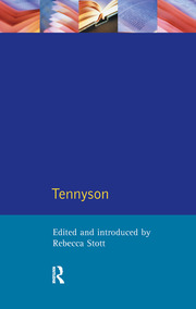 Tennyson book cover