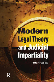 Modern Legal Theory & Judicial Impartiality book cover