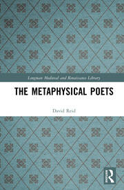 The Metaphysical Poets book cover