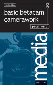 Basic Betacam Camerawork book cover