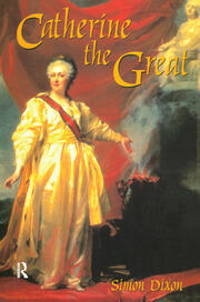 Catherine the Great book cover