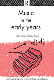Music in the Early Years book cover