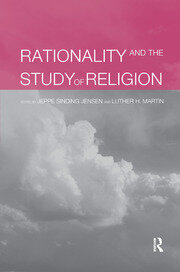 Rationality and the Study of Religion book cover