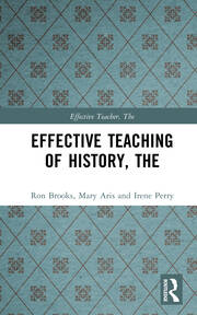 Effective Teaching of History, The book cover
