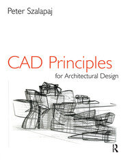 CAD Principles for Architectural Design book cover