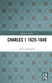 Charles I 1625-1640 book cover