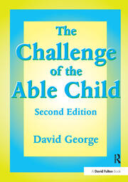 The Challenge of the Able Child book cover